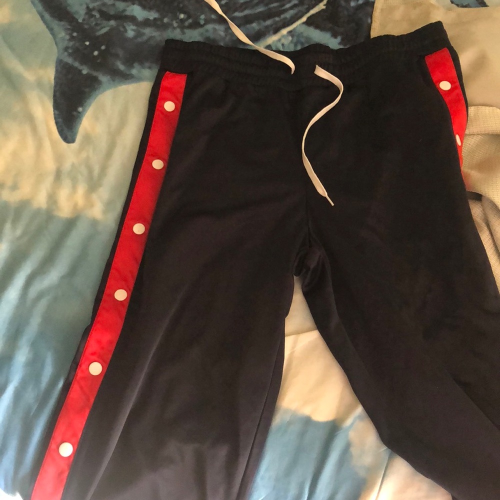 Pants worn twice size large